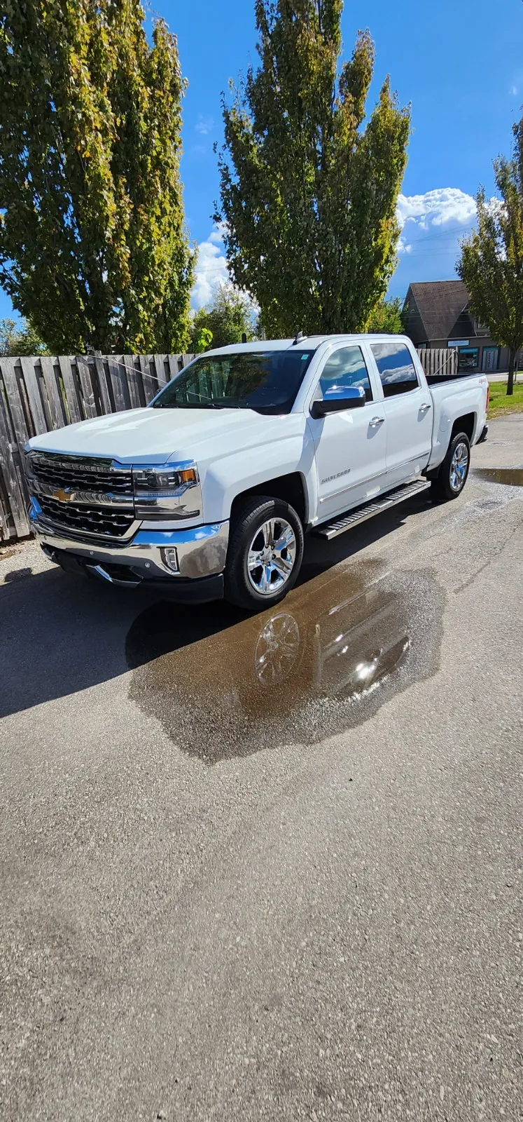 Chevrolet Silverado 1500