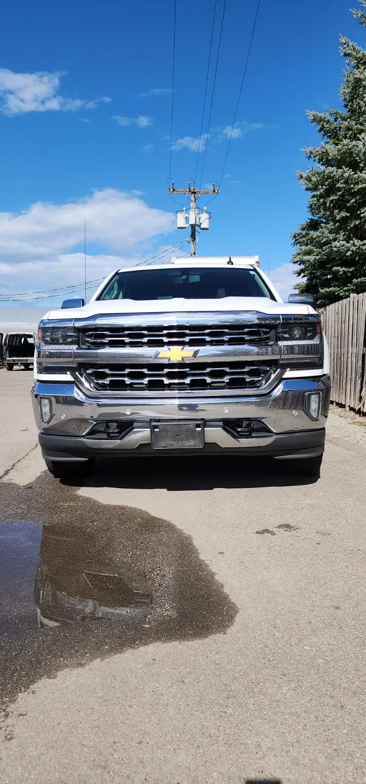 Chevrolet Silverado 1500 2018 photo 4