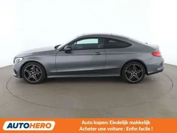 Mercedes-Benz C-Class 2017 photo 3