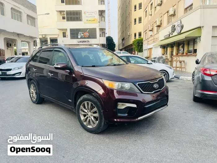 Kia Sorento 2012 photo 5