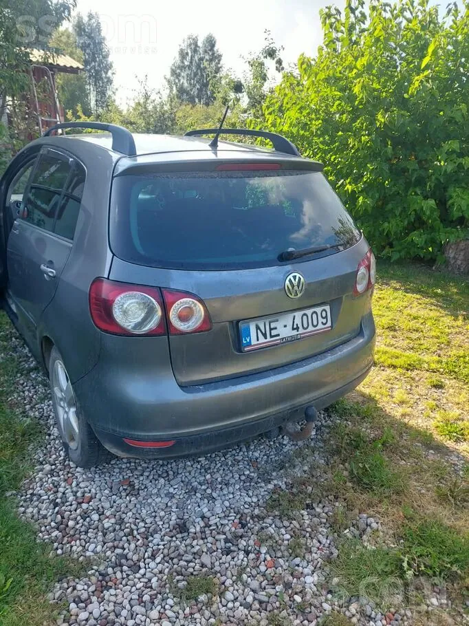 Volkswagen Golf 5 2008 photo 3