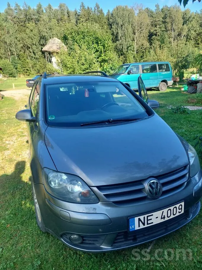 Volkswagen Golf 5