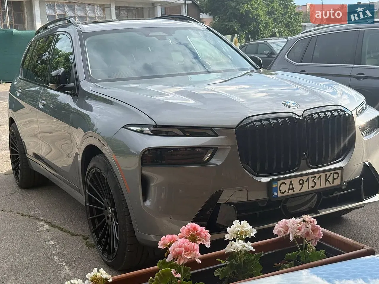 BMW X7 2023 photo 5