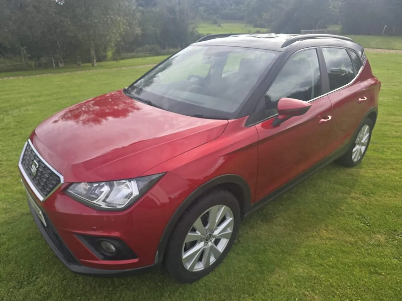 Seat Arona 2018 photo 5