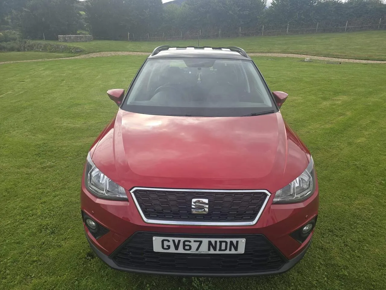 Seat Arona 2018 photo 3