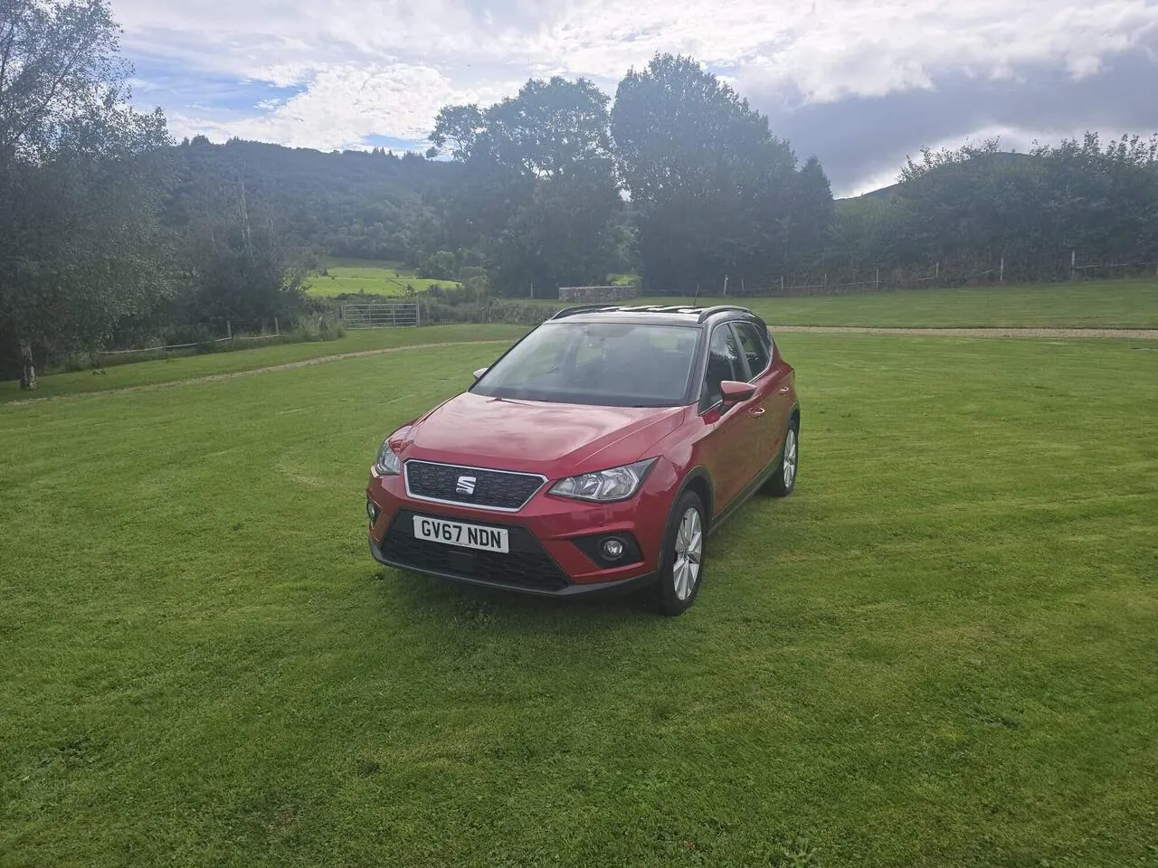 Seat Arona 2018 photo 4