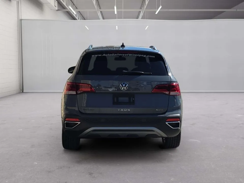 Volkswagen Taos 2022 photo 4