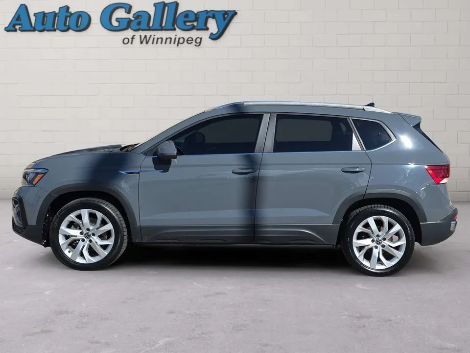 Volkswagen Taos 2022 photo 2