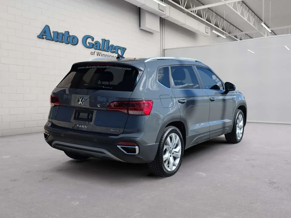 Volkswagen Taos 2022 photo 5