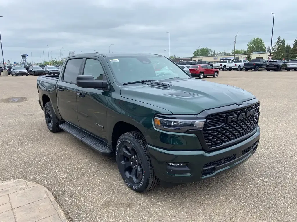 Ram 1500 2026 photo 3