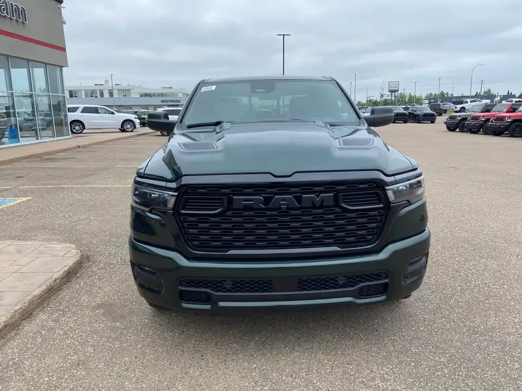 Ram 1500 2026 photo 2