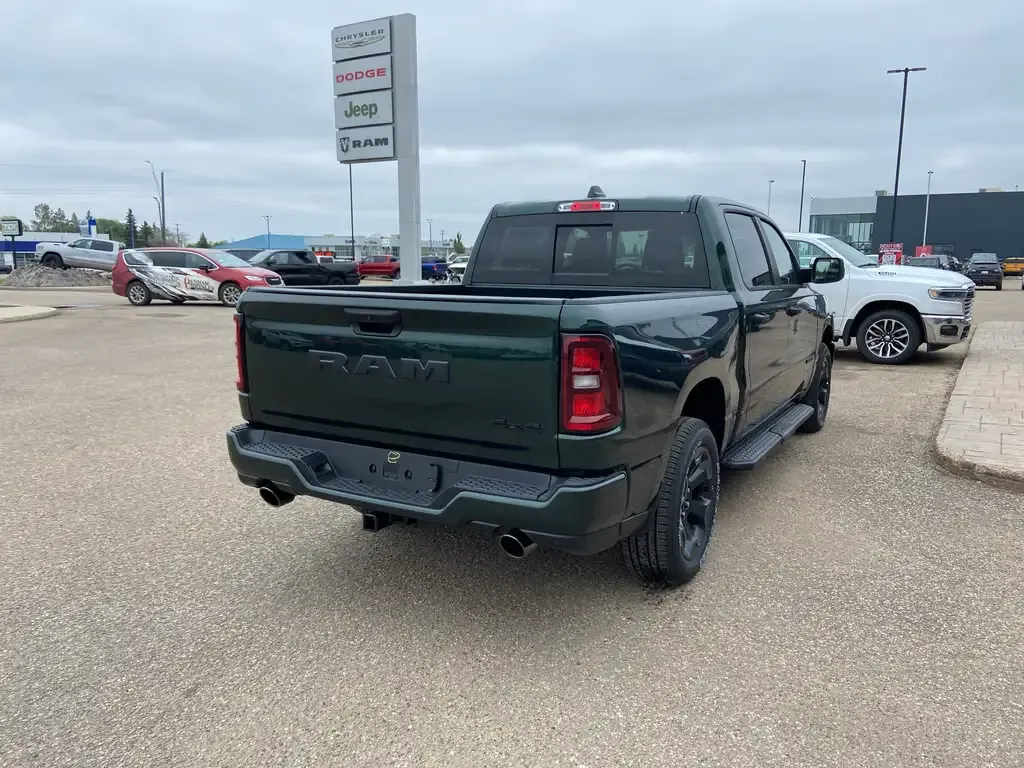 Ram 1500 2026 photo 4