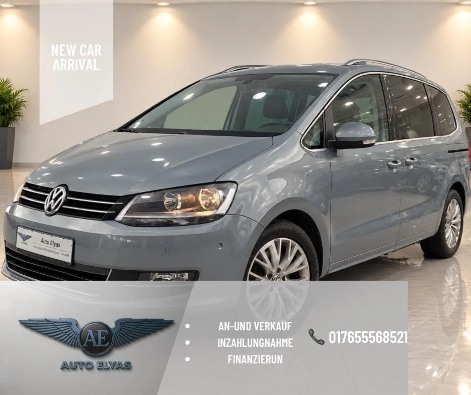 Volkswagen Sharan