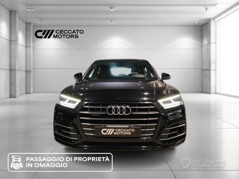 Audi Q5 2019 photo 2