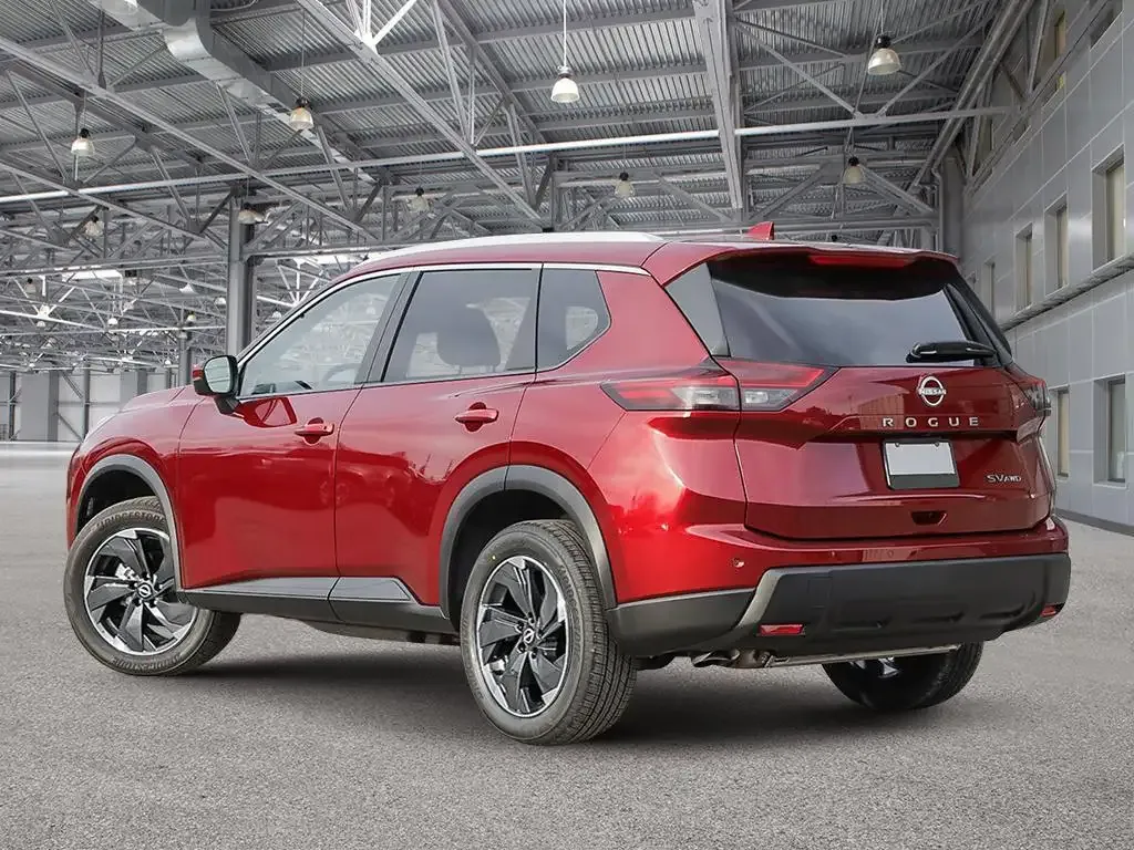 Nissan Rogue 2026 photo 4