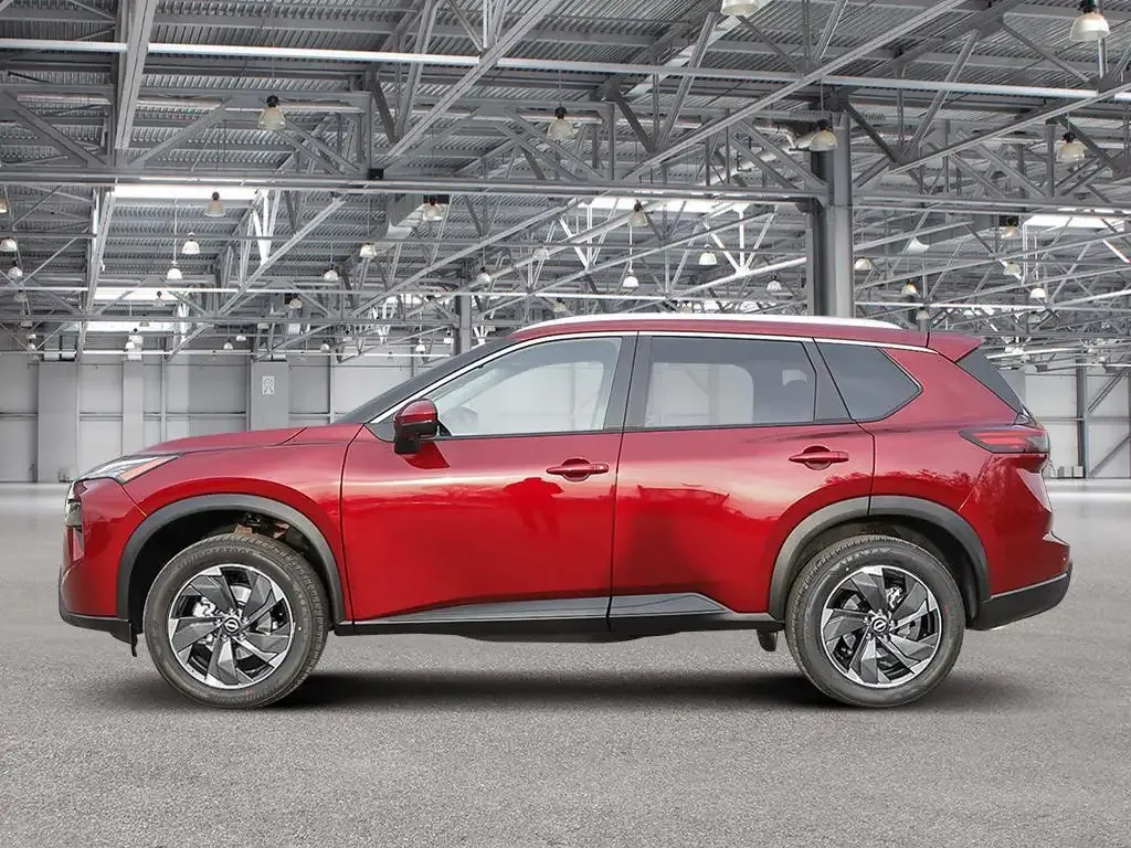 Nissan Rogue 2026 photo 3