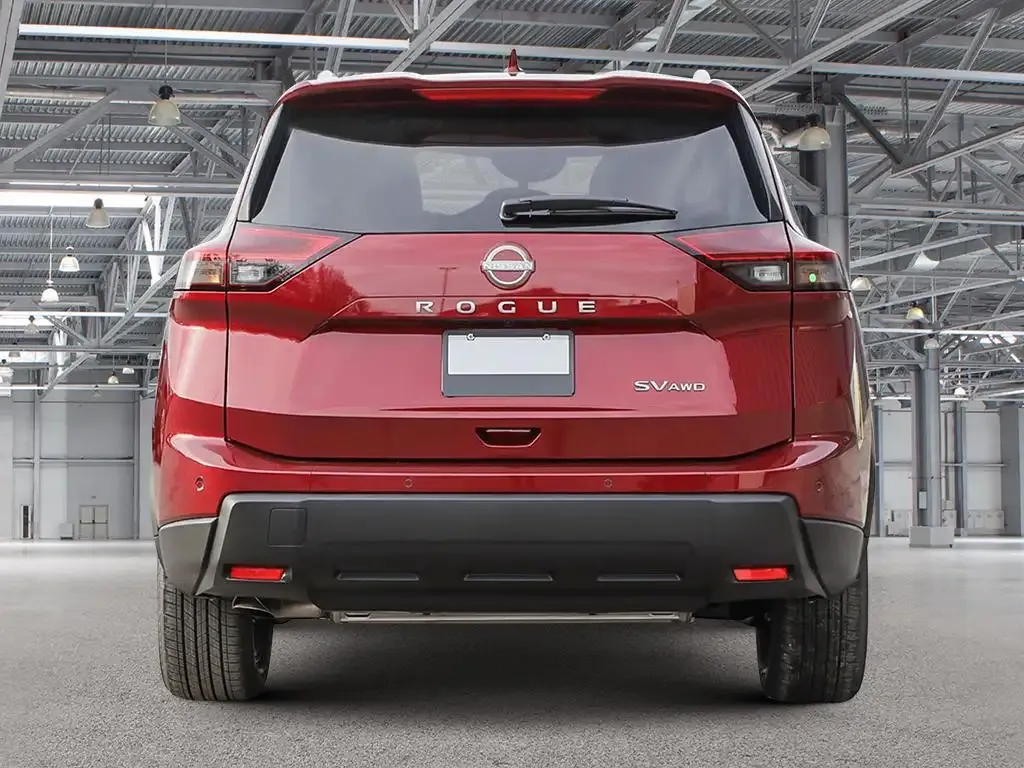 Nissan Rogue 2026 photo 5