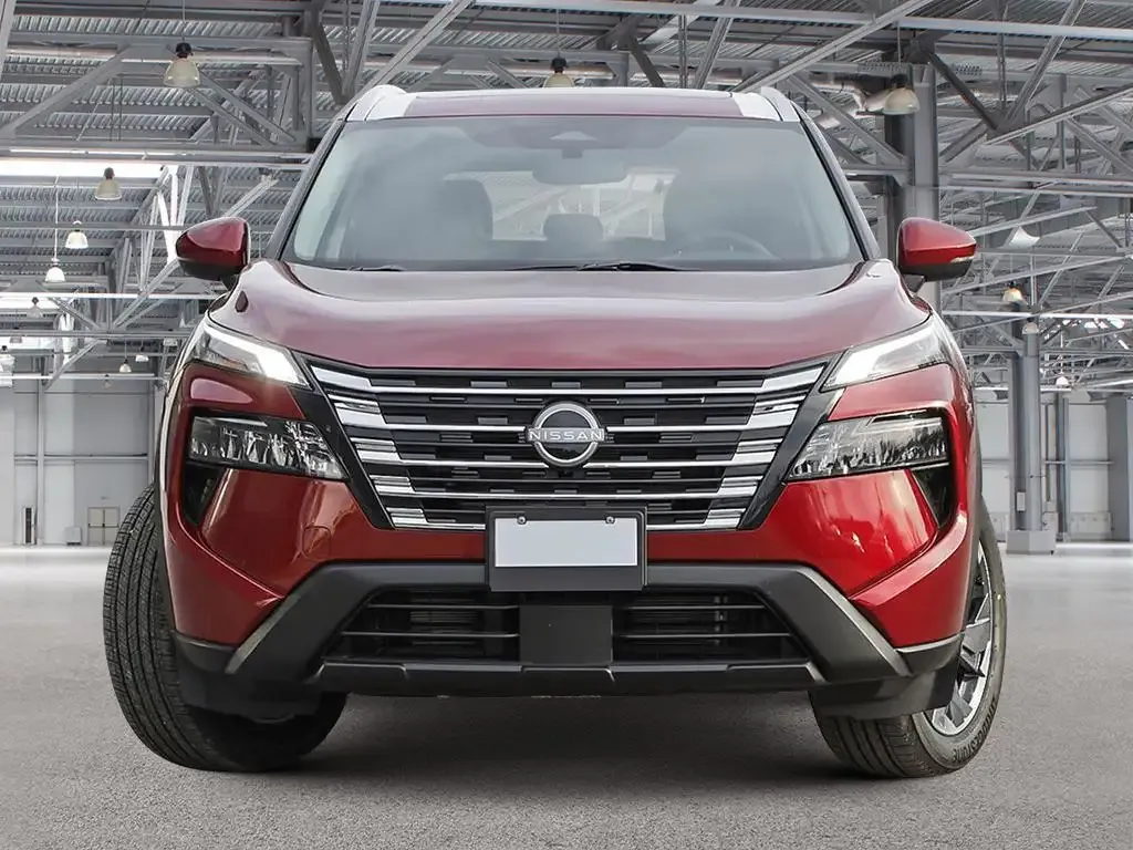 Nissan Rogue 2026 photo 2