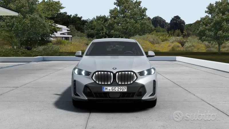 BMW X6 2026 photo 3