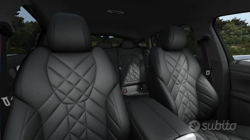 BMW X6 2026 photo 5