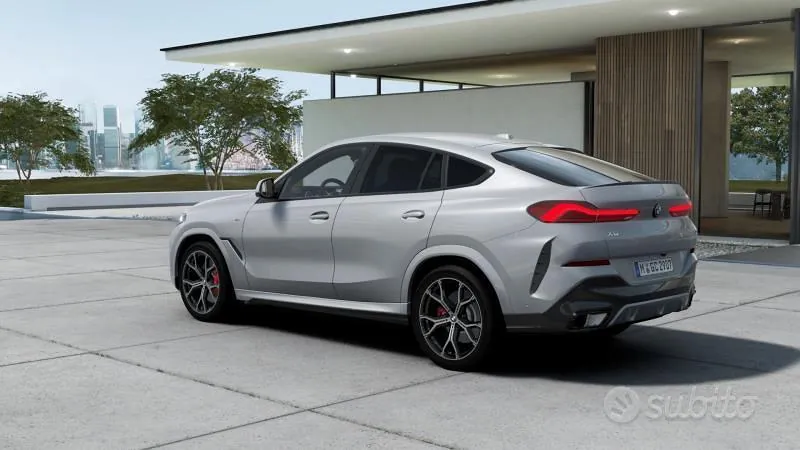 BMW X6 2026 photo 2