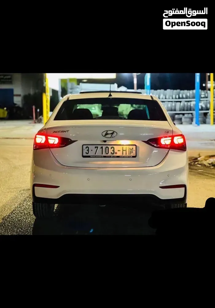 Hyundai Accent 2020 photo 2