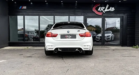 BMW 435I 2014 photo 4