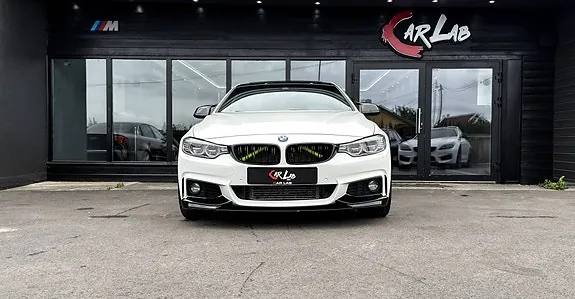 BMW 435I 2014 photo 2