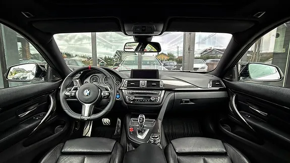 BMW 435I 2014 photo 5