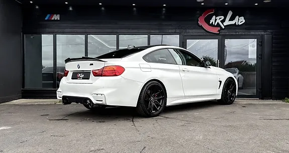 BMW 435I 2014 photo 3