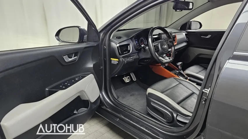 Kia Stonic 2019 photo 2