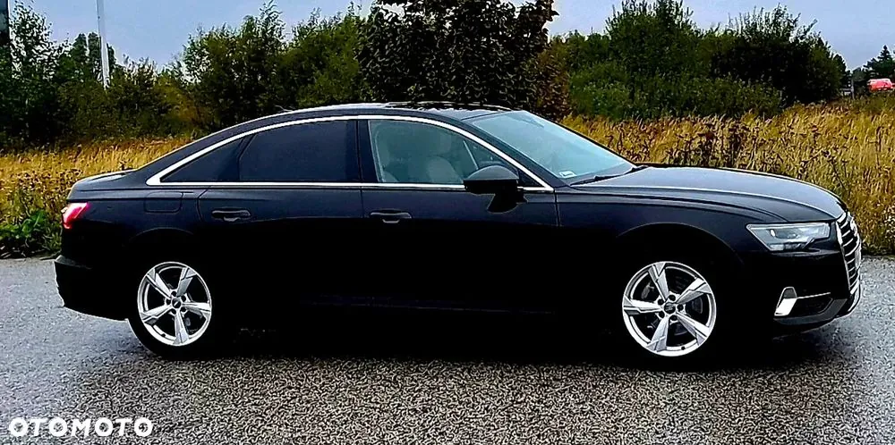 Audi A6 2019 photo 2