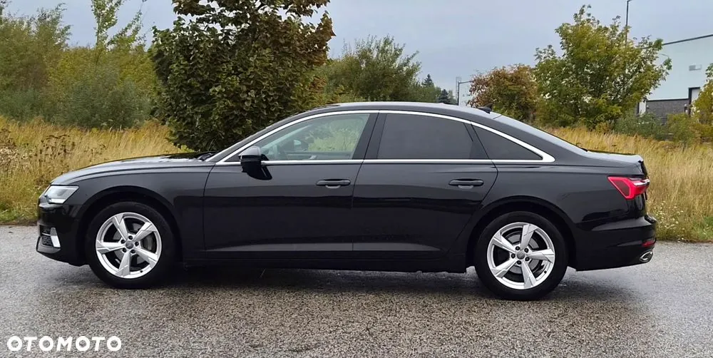 Audi A6 2019 photo 5