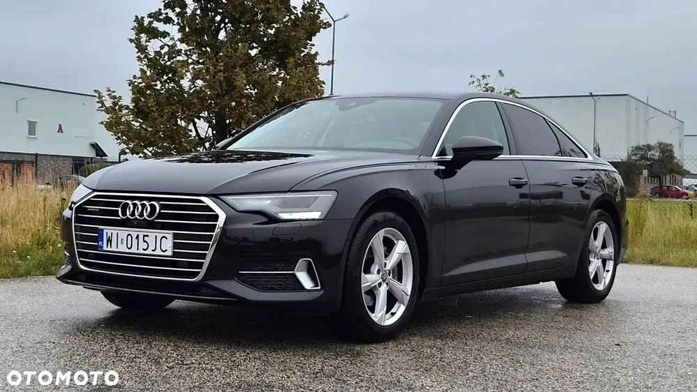 Audi A6 2019 photo 4