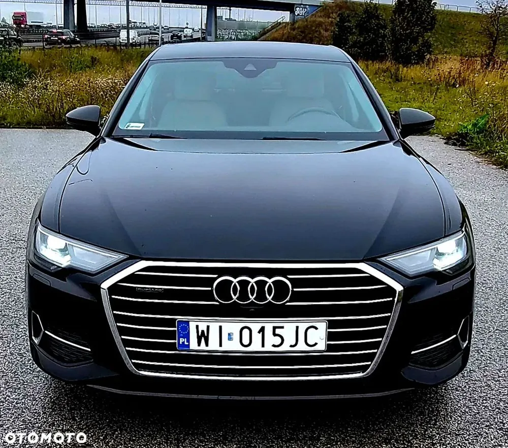 Audi A6 2019 photo 3