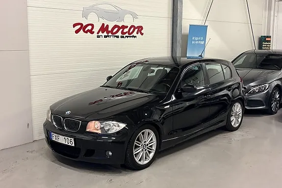 BMW 120D 2008 photo 2