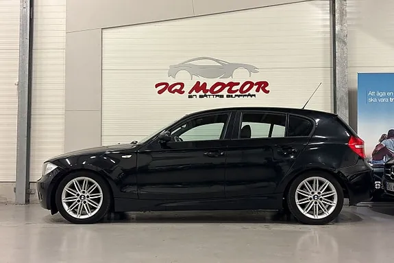BMW 120D 2008 photo 5