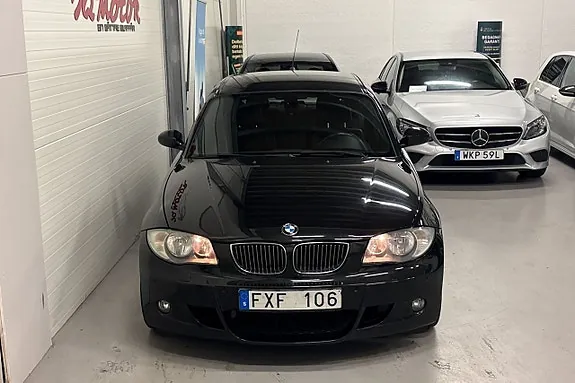 BMW 120D 2008 photo 4