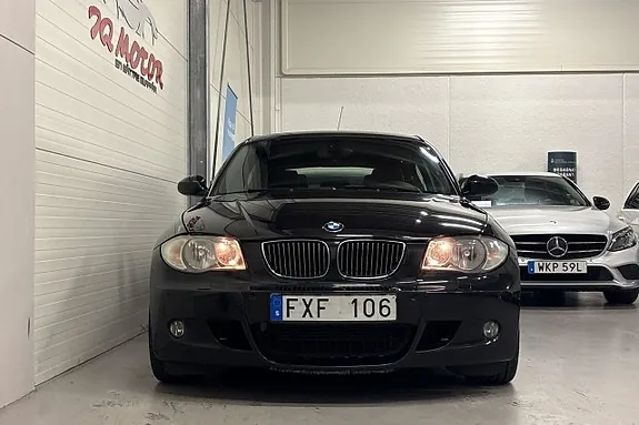 BMW 120D 2008 photo 3