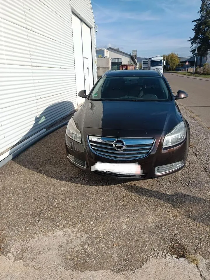Opel Insignia