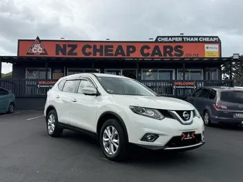 Nissan X-Trail 2015 photo 2
