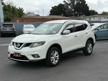 Nissan X-Trail 2015 photo 4
