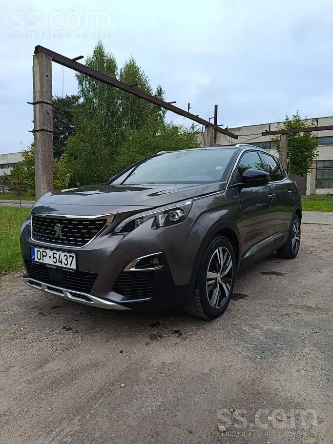 Peugeot 3008