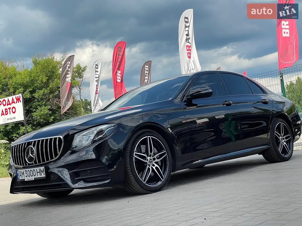Mercedes-Benz E-Class 2020 photo 2