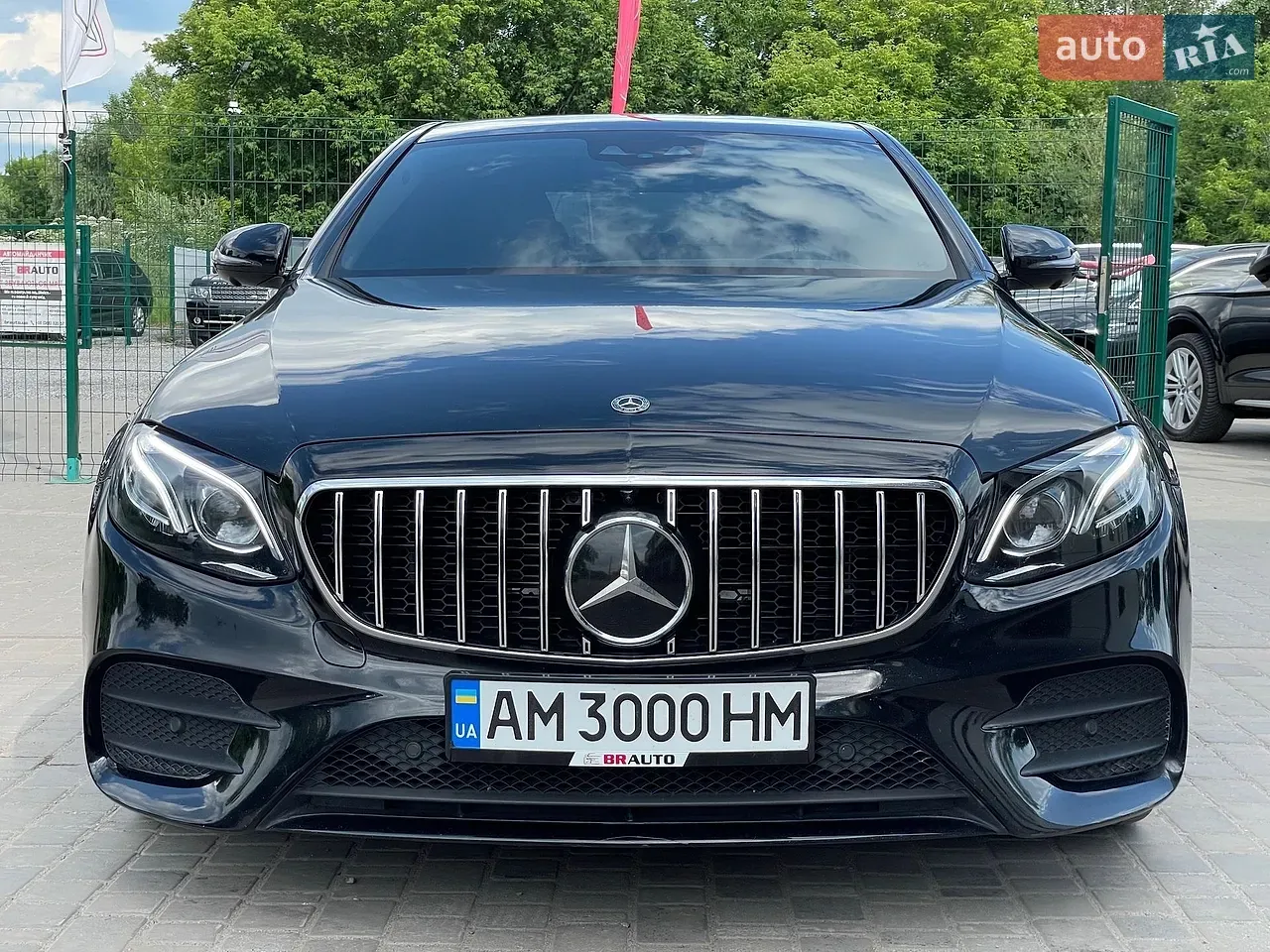 Mercedes-Benz E-Class 2020 photo 4