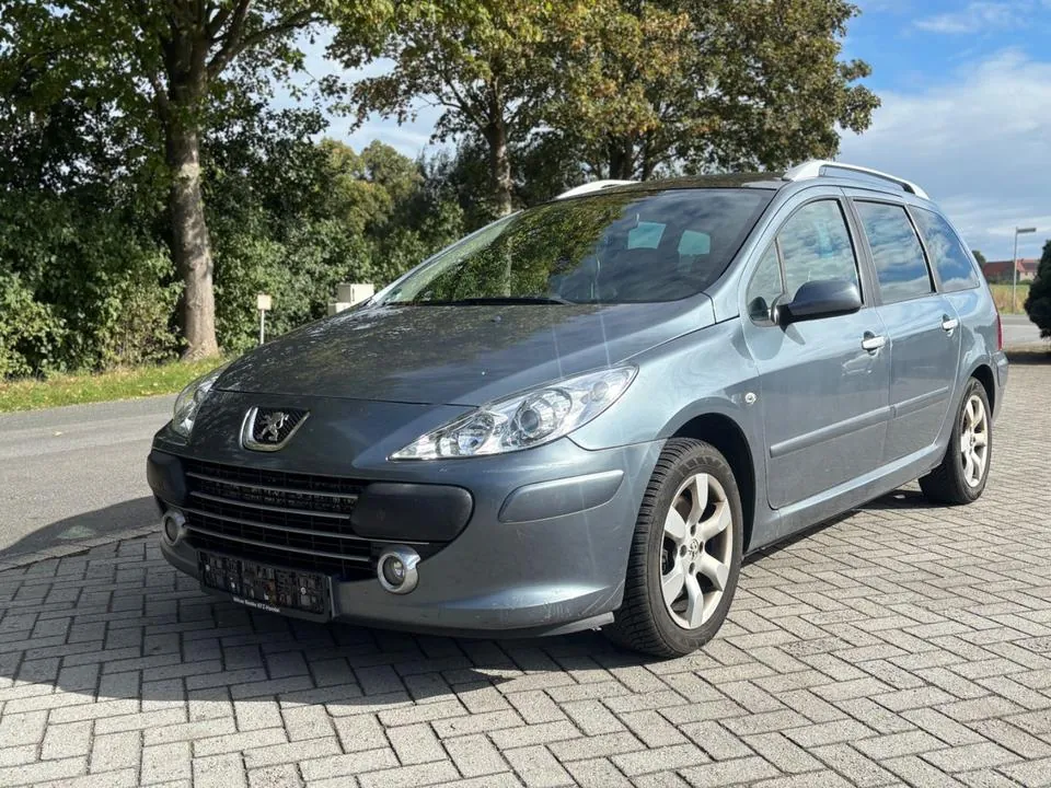 Peugeot 307