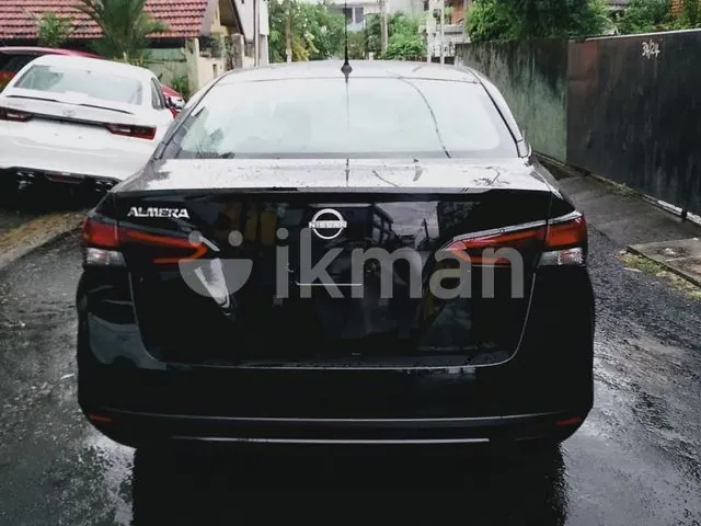 Nissan Almera 2025 photo 2