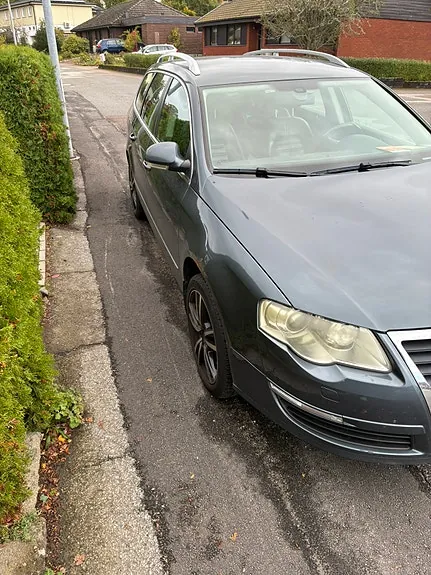 Volkswagen Passat 2010 photo 4