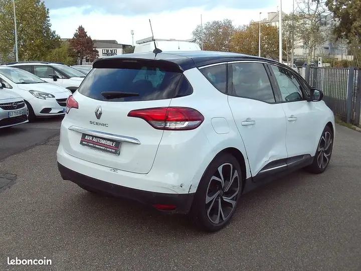 Renault Scenic 2019 photo 3