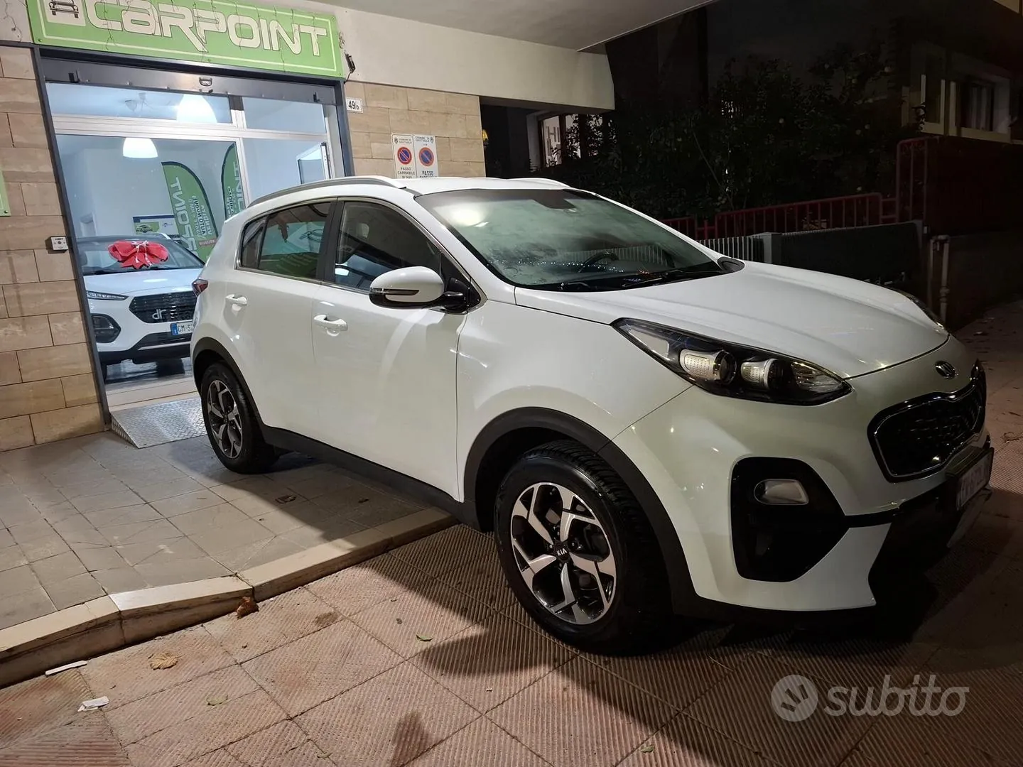 Kia Sportage 2019 photo 3
